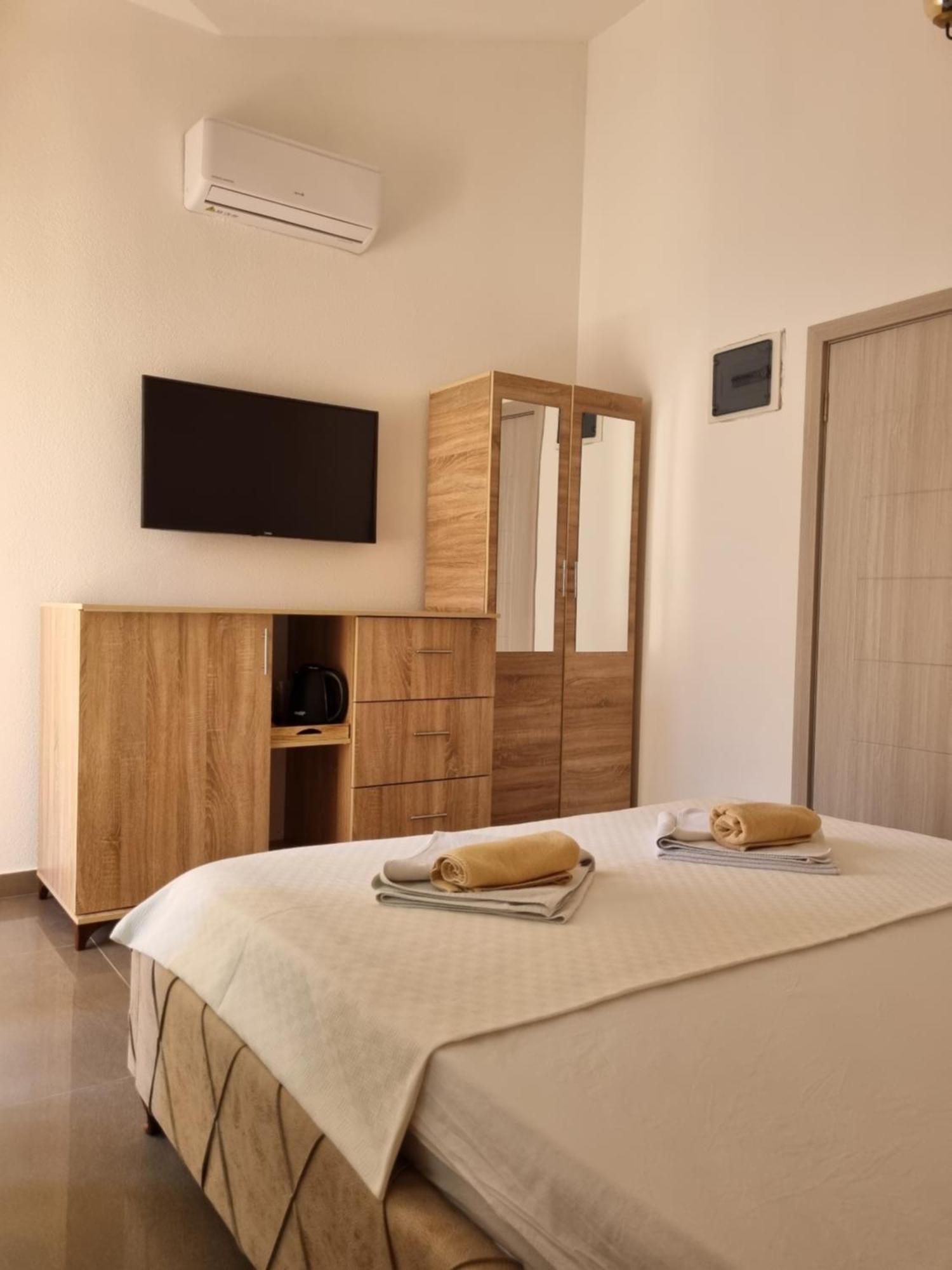 Apartmani Mihailovic Budva Luaran gambar