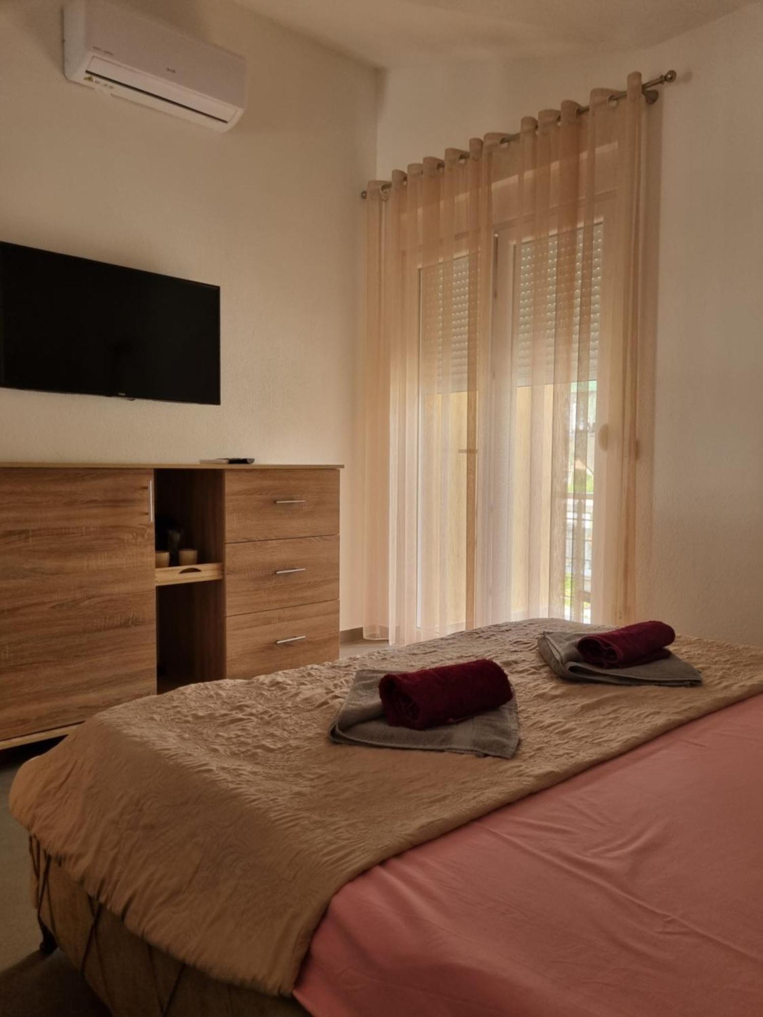 Apartmani Mihailovic Budva Luaran gambar