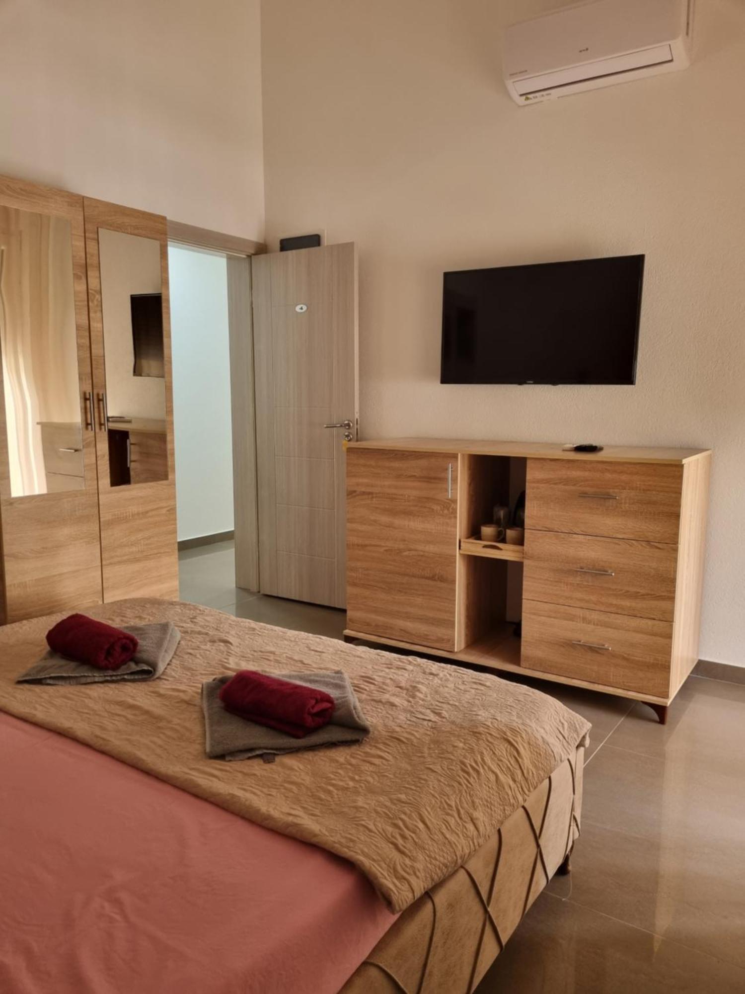 Apartmani Mihailovic Budva Luaran gambar