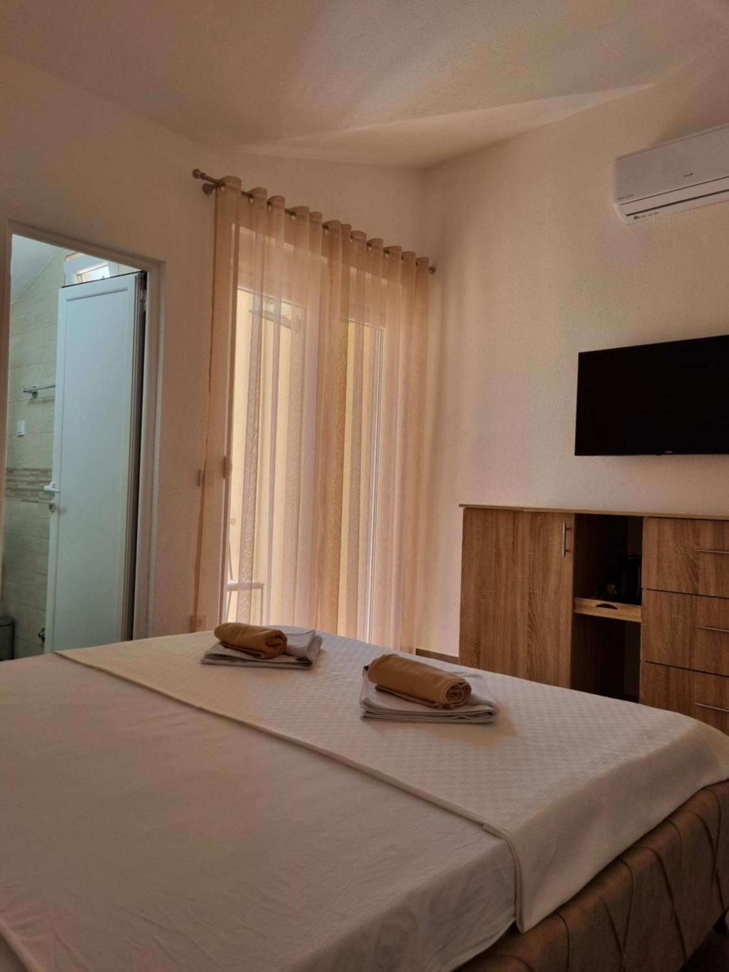 Apartmani Mihailovic Budva Luaran gambar