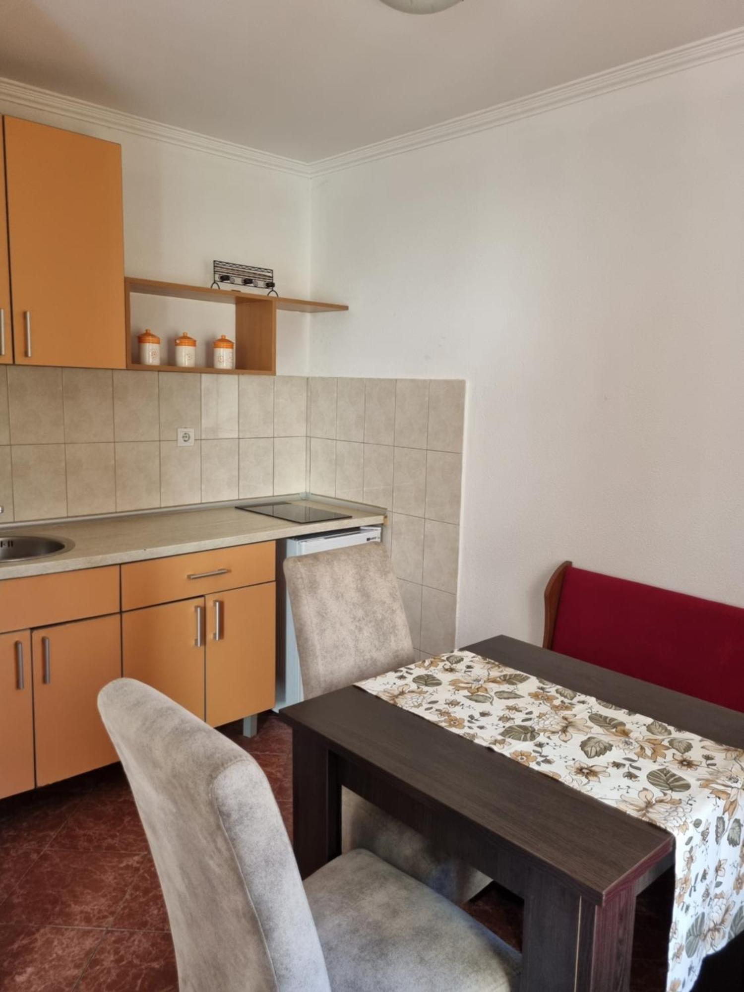 Apartmani Mihailovic Budva Luaran gambar