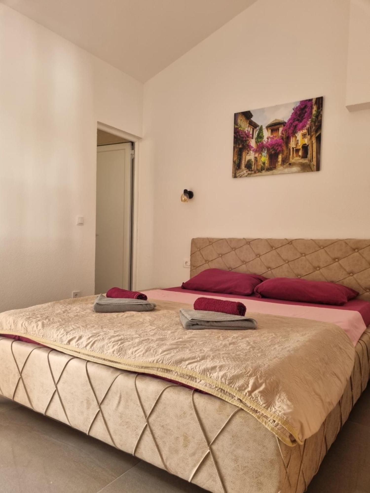 Apartmani Mihailovic Budva Luaran gambar