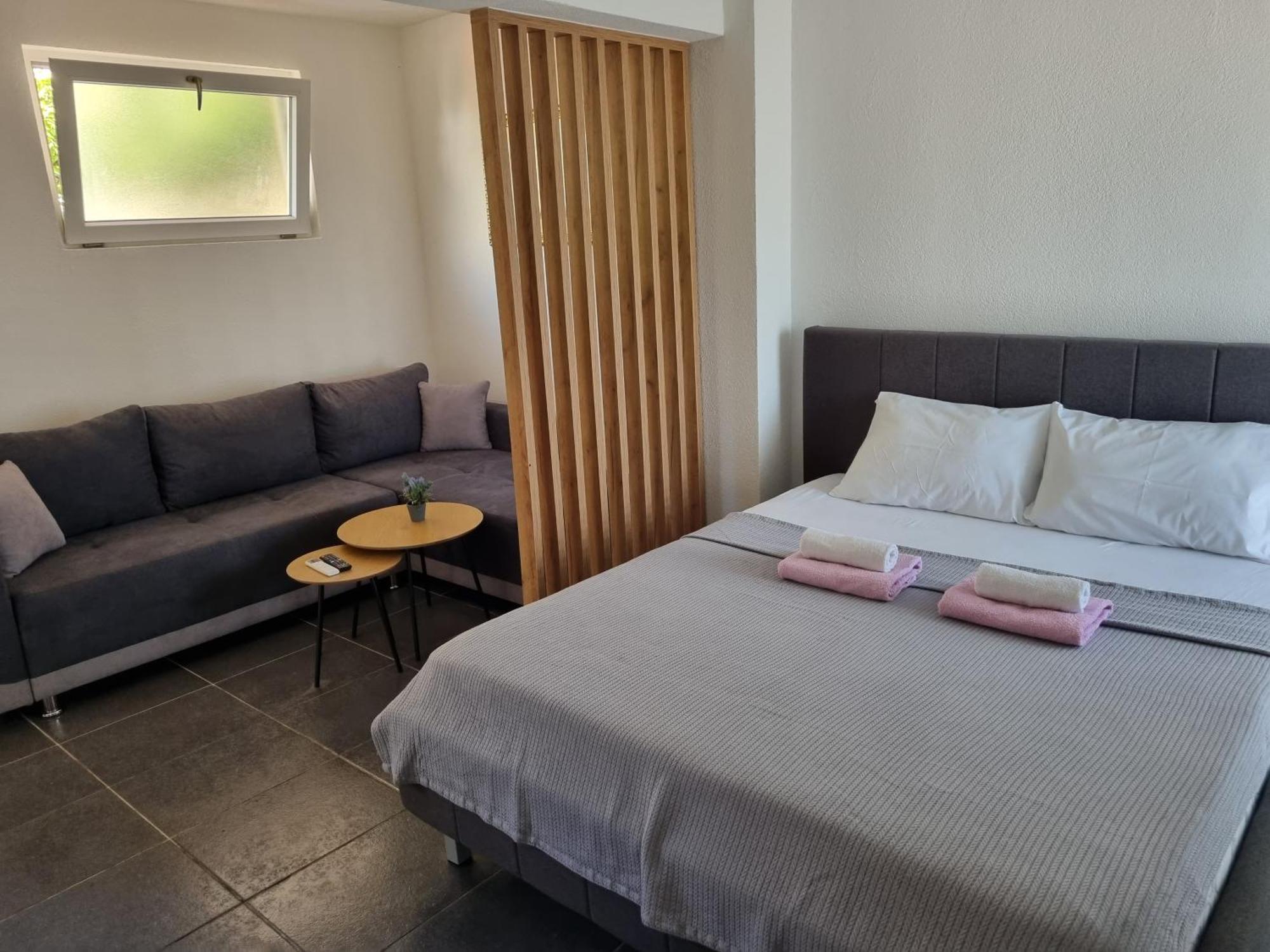 Apartmani Mihailovic Budva Luaran gambar