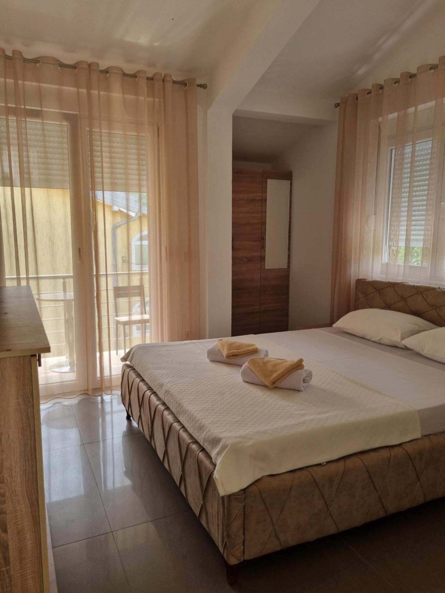 Apartmani Mihailovic Budva Luaran gambar