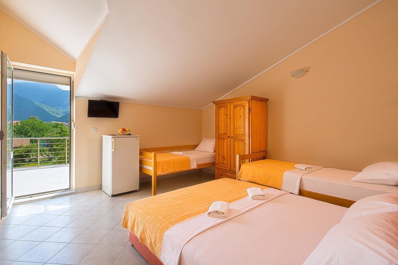 Apartmani Mihailovic Budva Luaran gambar
