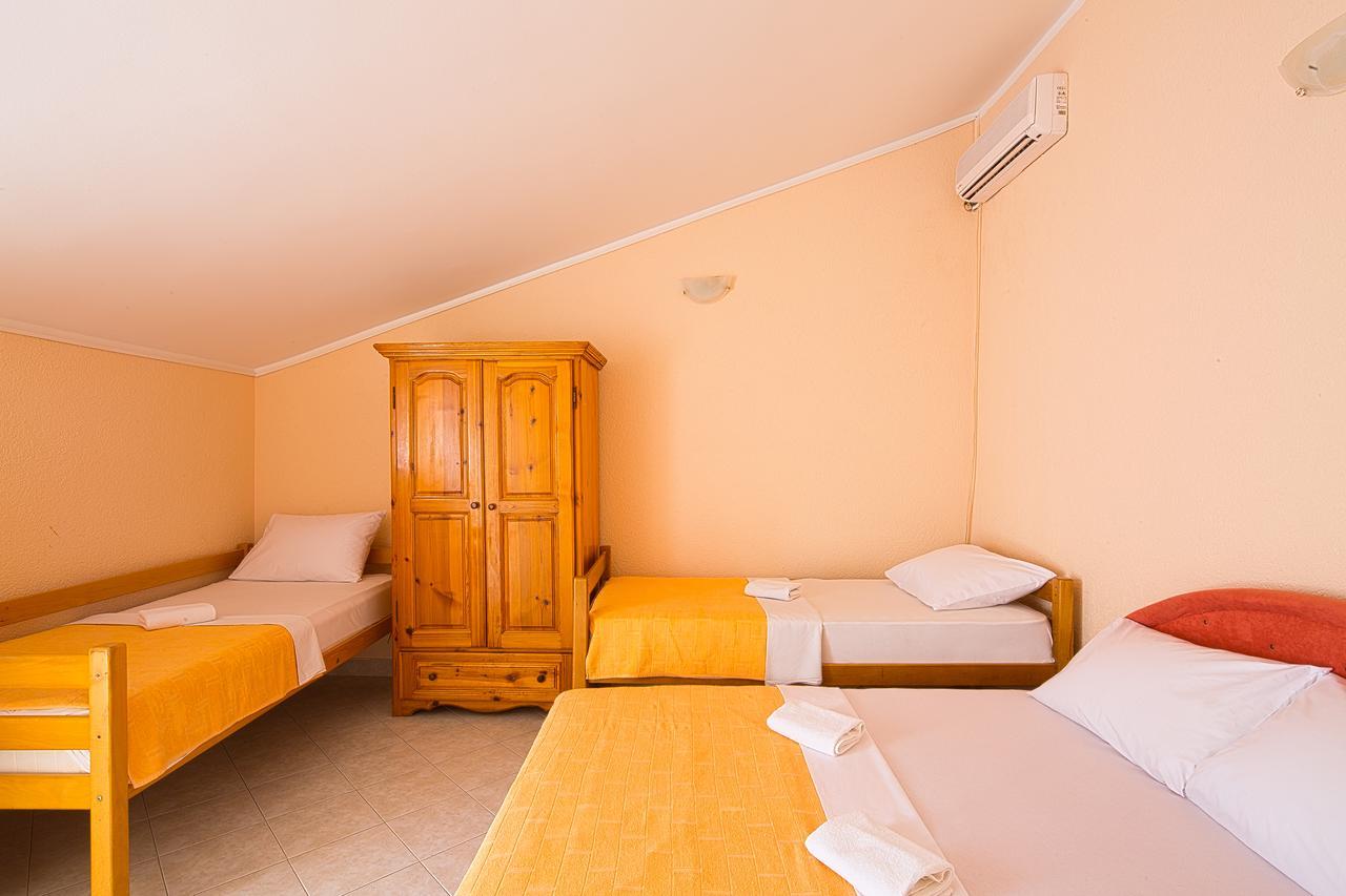 Apartmani Mihailovic Budva Luaran gambar
