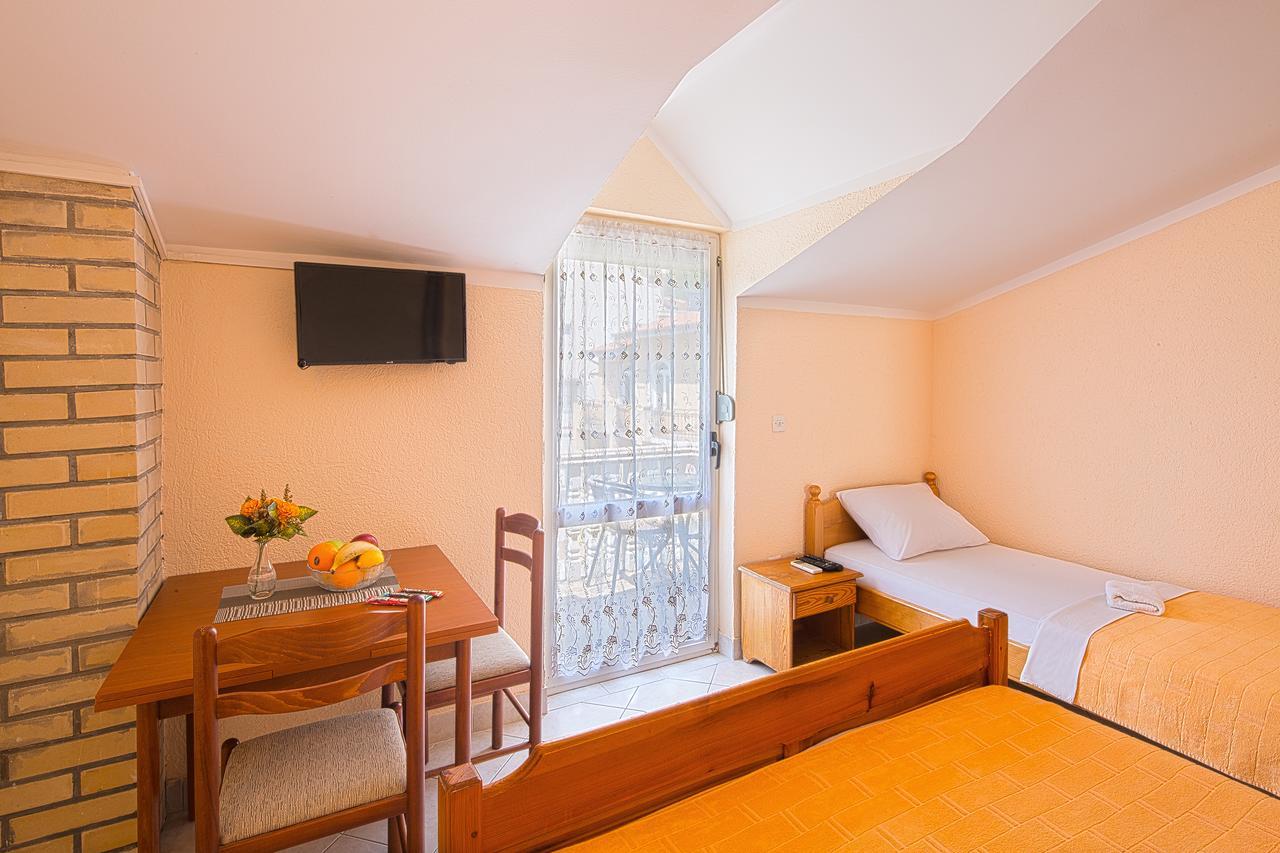Apartmani Mihailovic Budva Luaran gambar