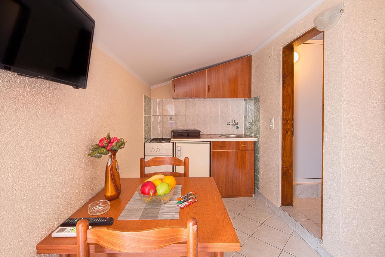 Apartmani Mihailovic Budva Luaran gambar