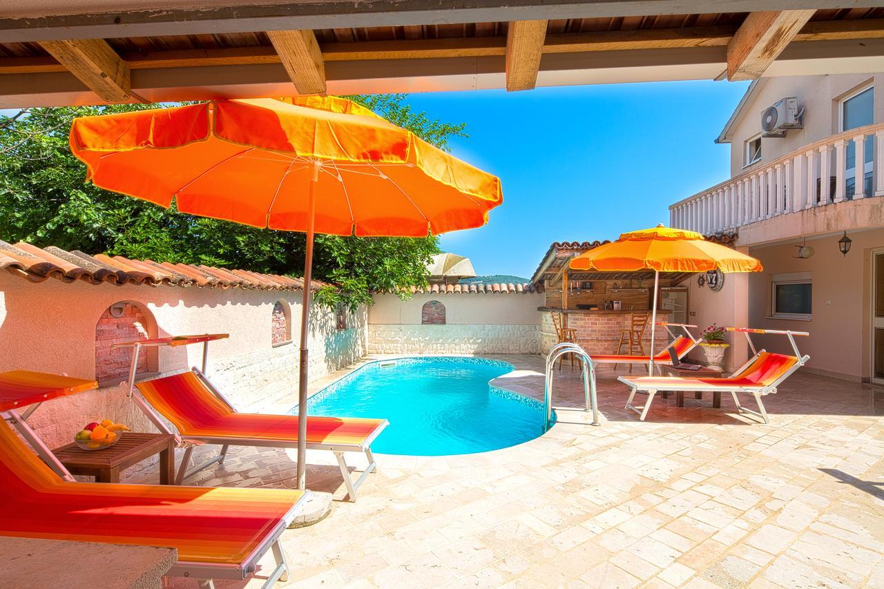 Apartmani Mihailovic Budva Luaran gambar