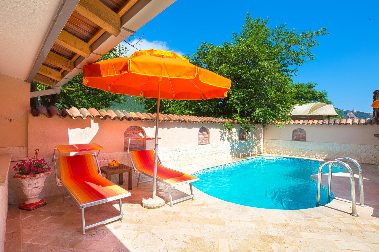 Apartmani Mihailovic Budva Luaran gambar