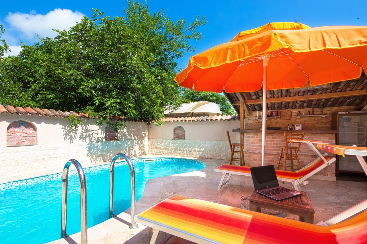 Apartmani Mihailovic Budva Luaran gambar
