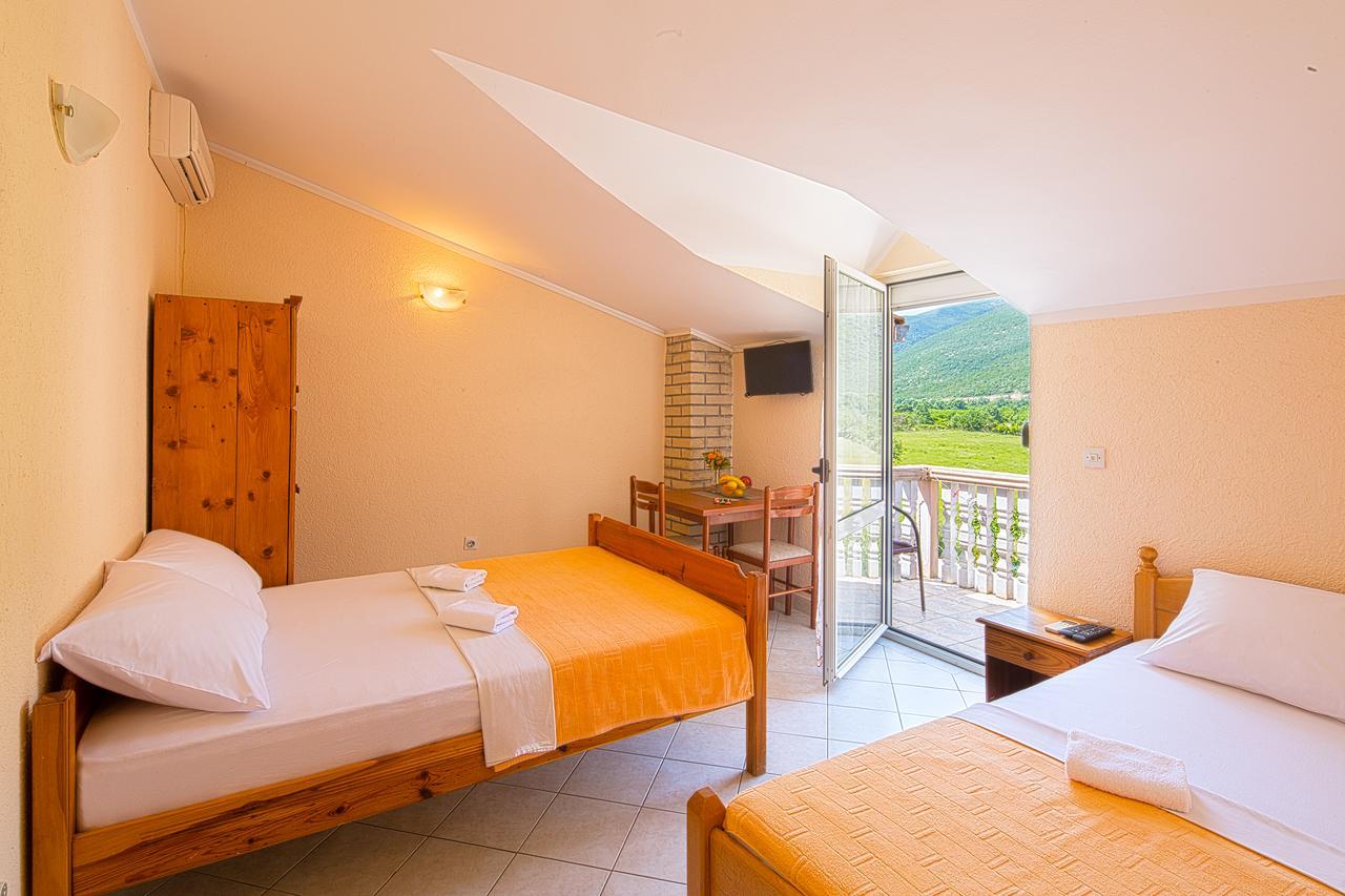 Apartmani Mihailovic Budva Luaran gambar
