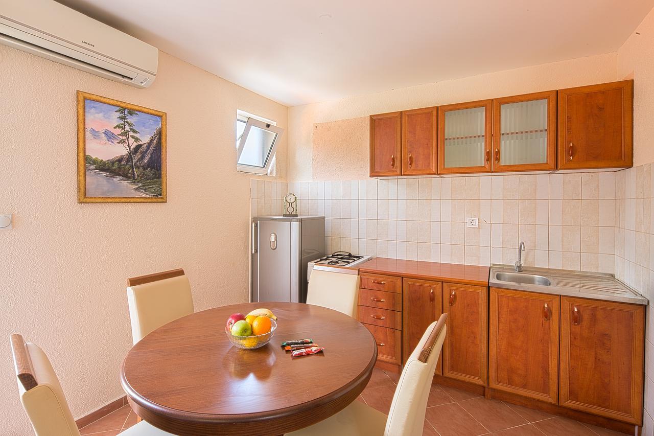 Apartmani Mihailovic Budva Luaran gambar