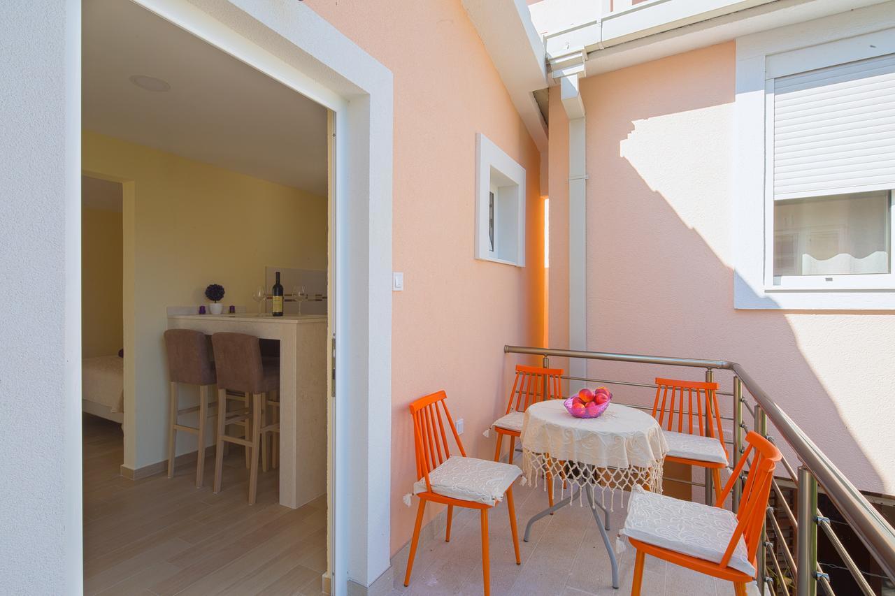 Apartmani Mihailovic Budva Luaran gambar