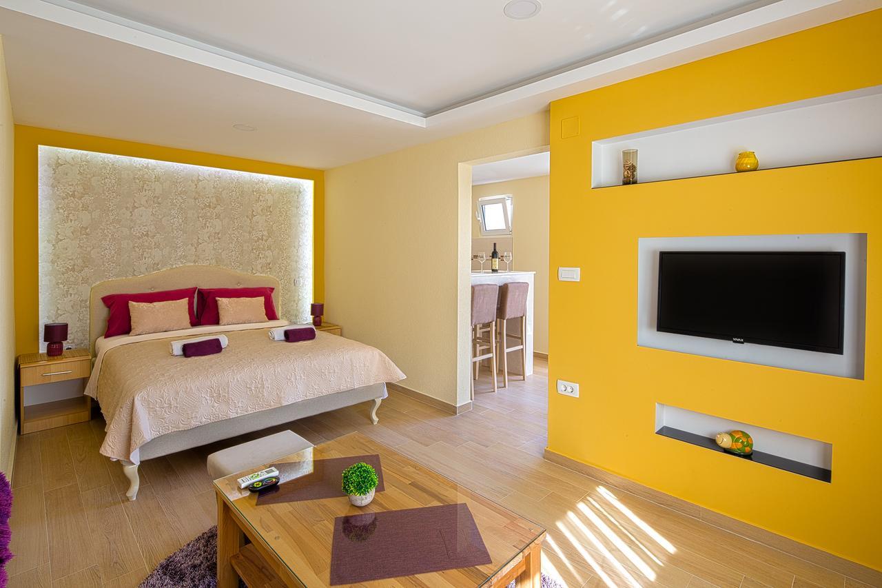 Apartmani Mihailovic Budva Luaran gambar