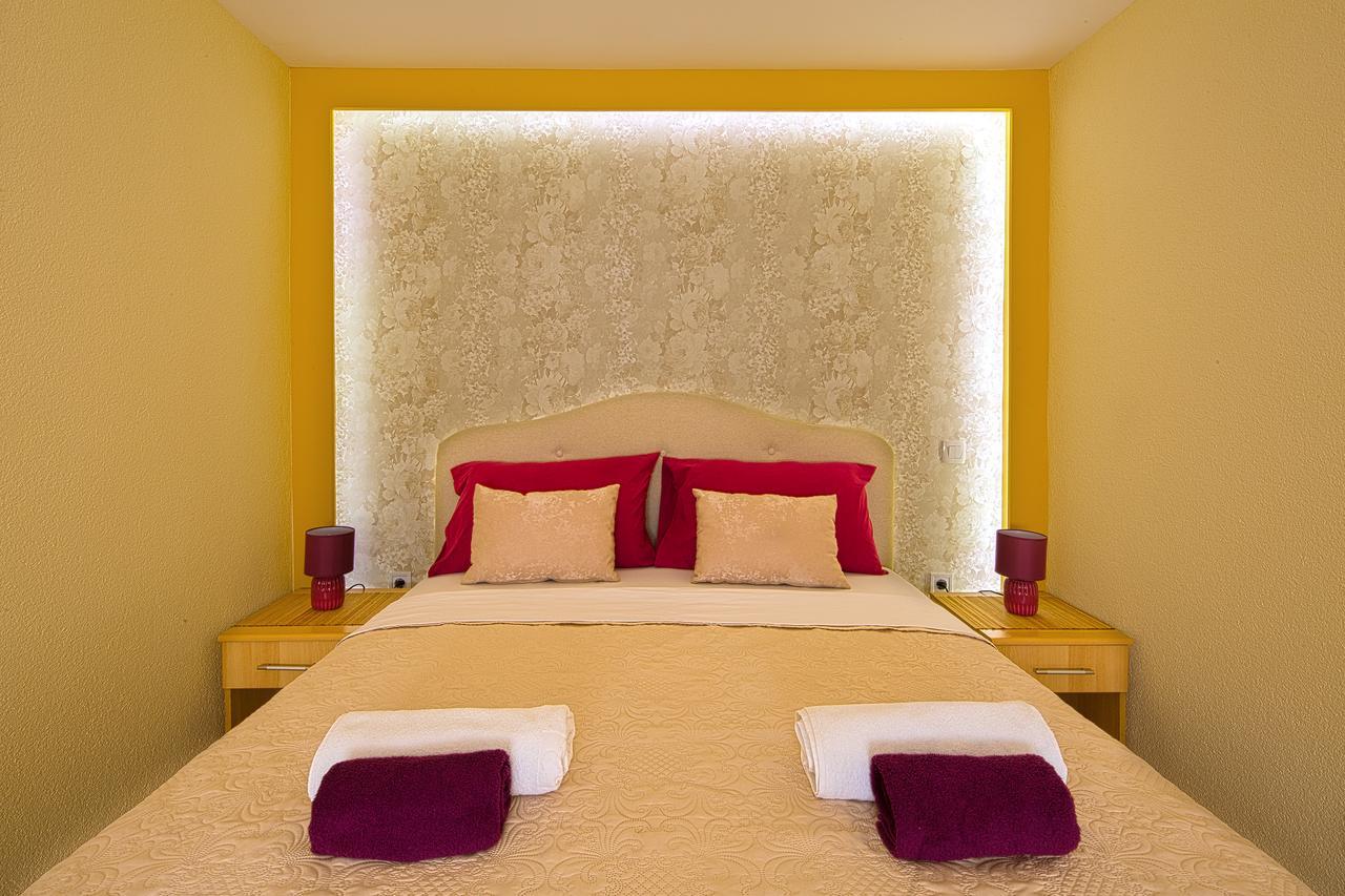 Apartmani Mihailovic Budva Luaran gambar