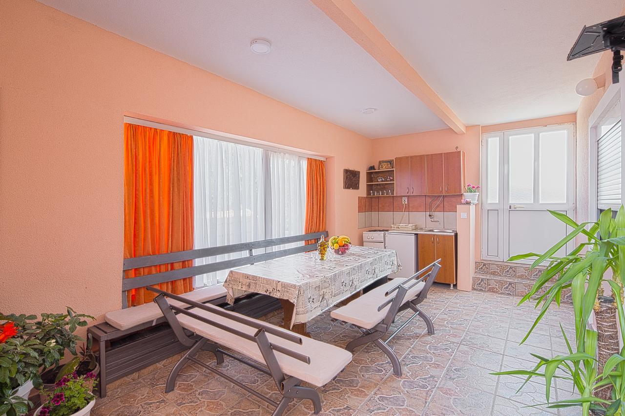 Apartmani Mihailovic Budva Luaran gambar
