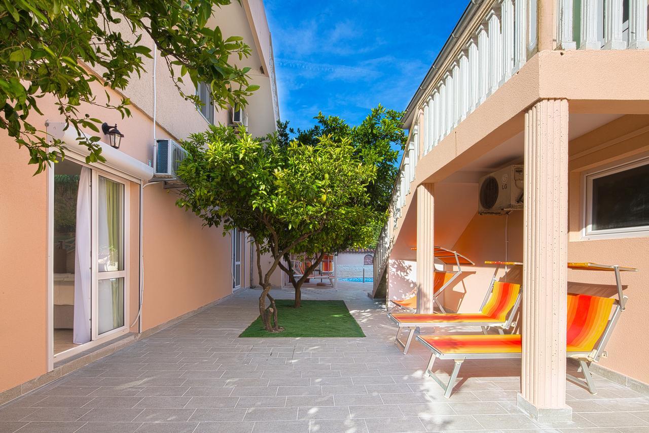 Apartmani Mihailovic Budva Luaran gambar