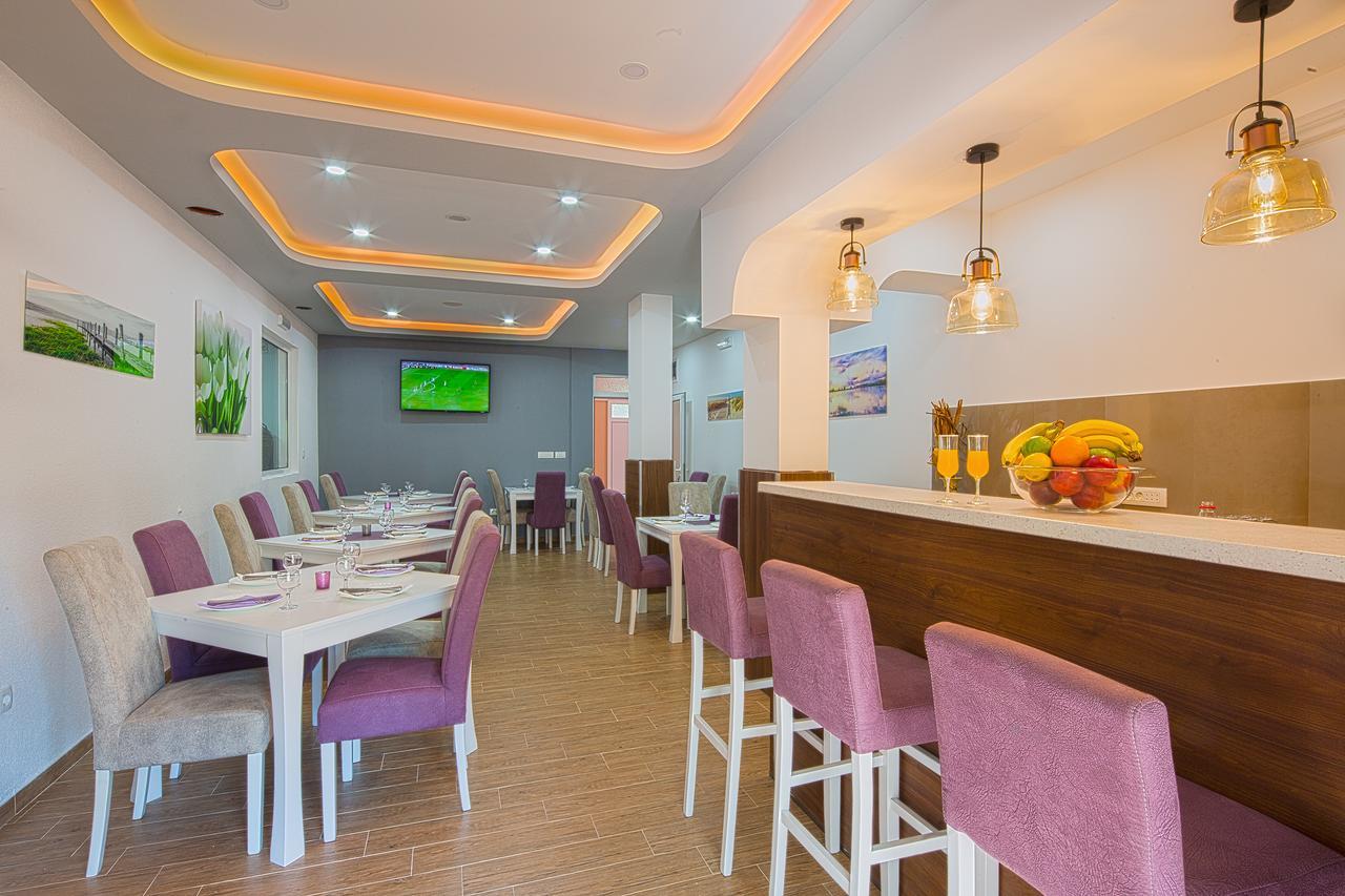 Apartmani Mihailovic Budva Luaran gambar