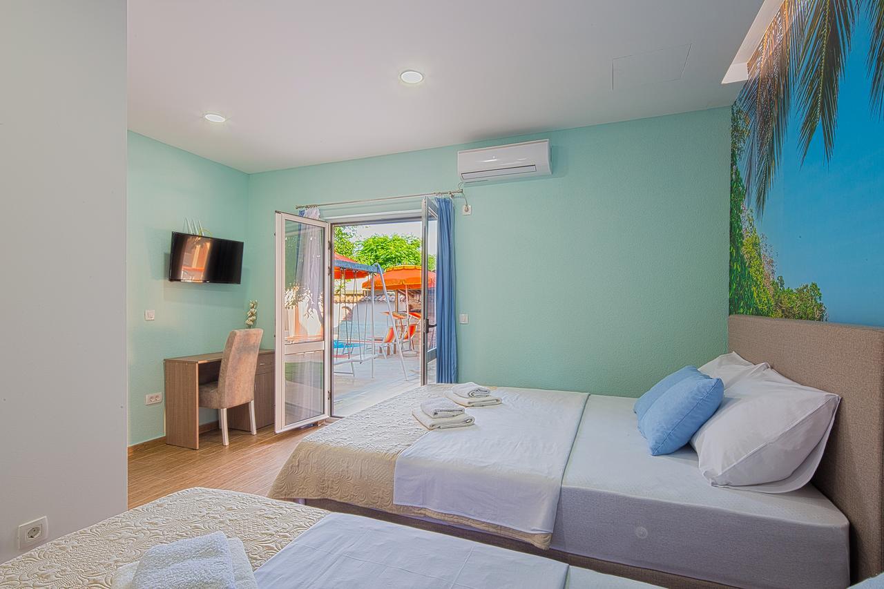 Apartmani Mihailovic Budva Luaran gambar