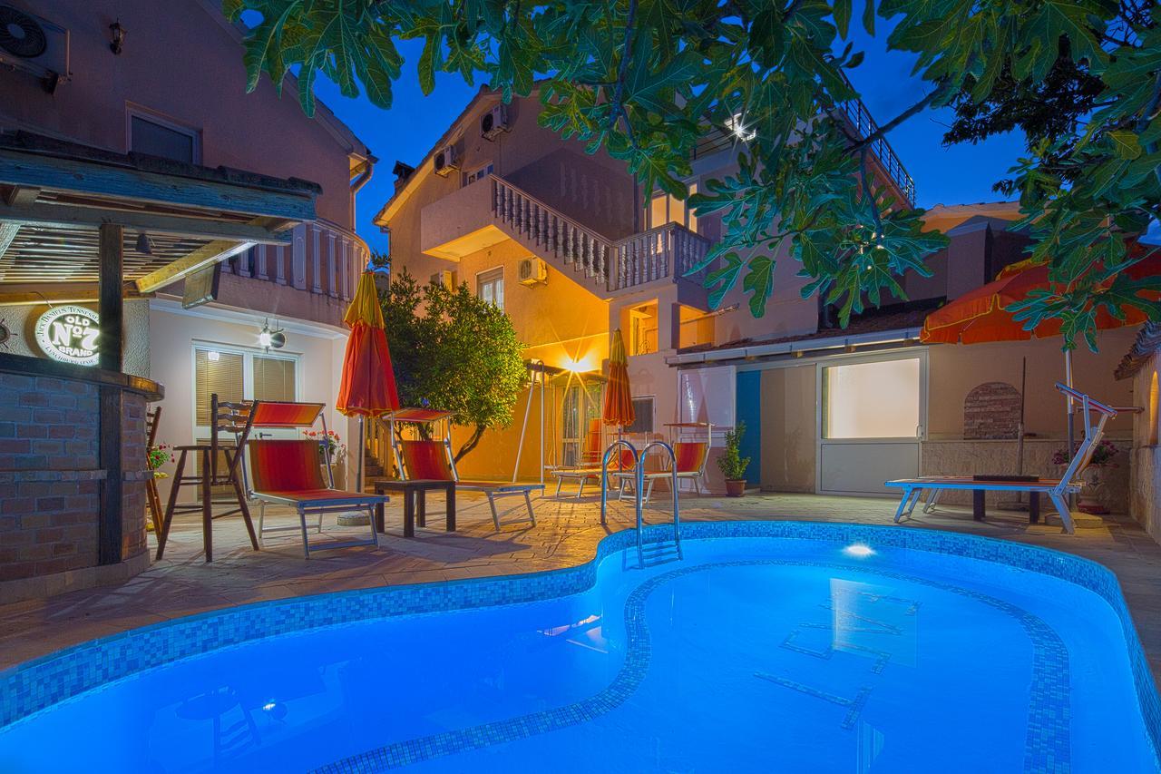 Apartmani Mihailovic Budva Luaran gambar
