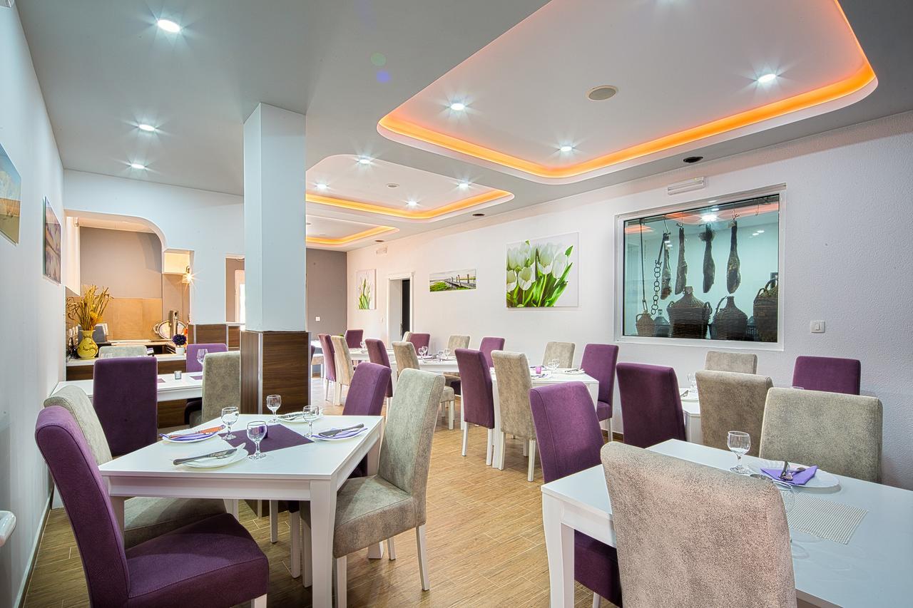 Apartmani Mihailovic Budva Luaran gambar