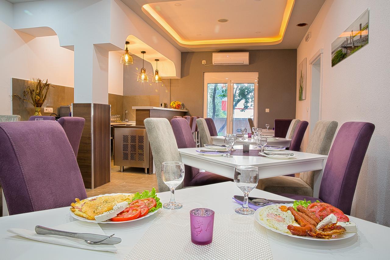 Apartmani Mihailovic Budva Luaran gambar
