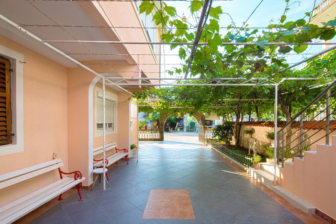 Apartmani Mihailovic Budva Luaran gambar