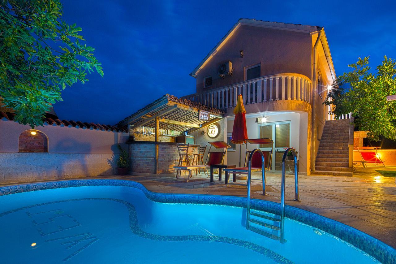 Apartmani Mihailovic Budva Luaran gambar