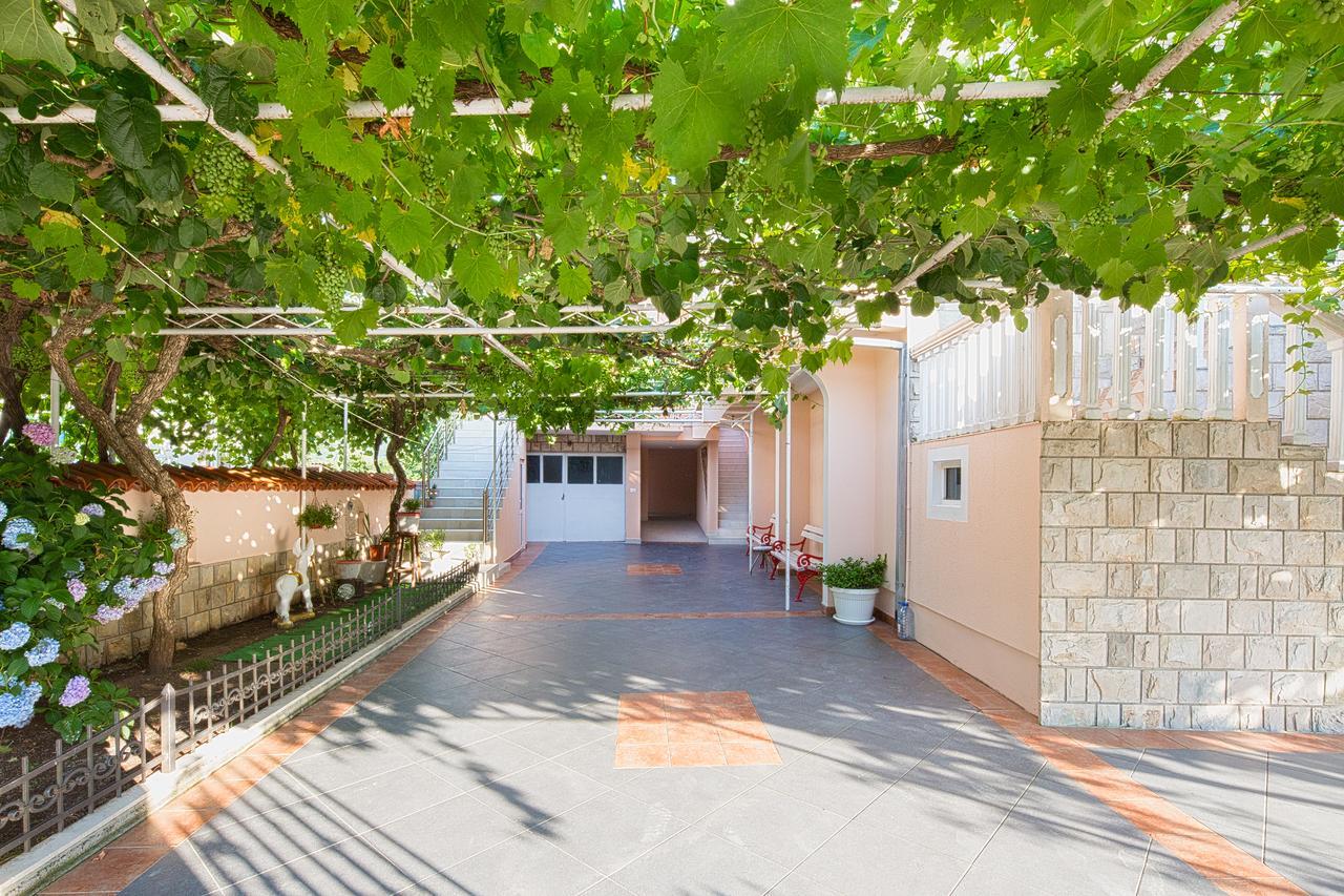 Apartmani Mihailovic Budva Luaran gambar