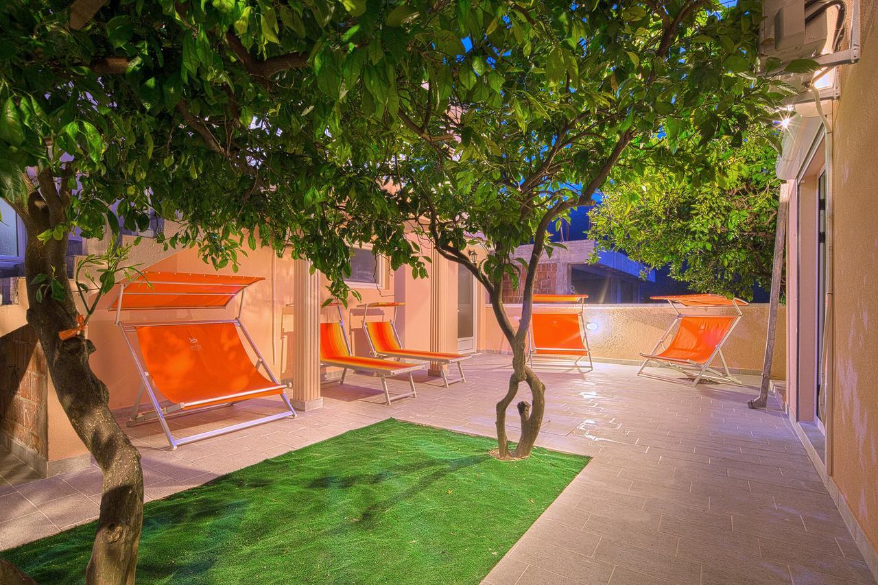 Apartmani Mihailovic Budva Luaran gambar